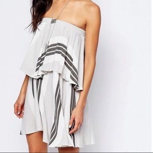 FAITHFUL THE BRAND Rope Tie Dress